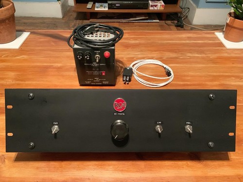 Preamplificatore microfono - , a