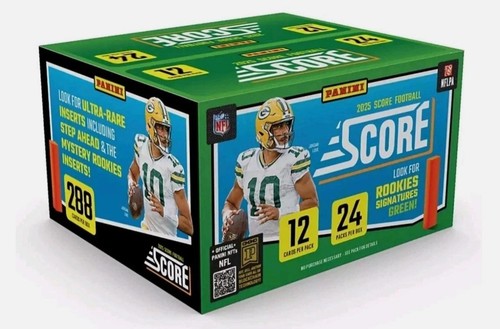 2025 panini score football - 2025,