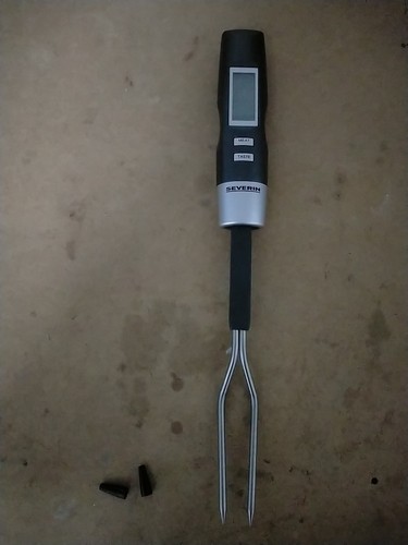 Termometro cucina barbecue - da,