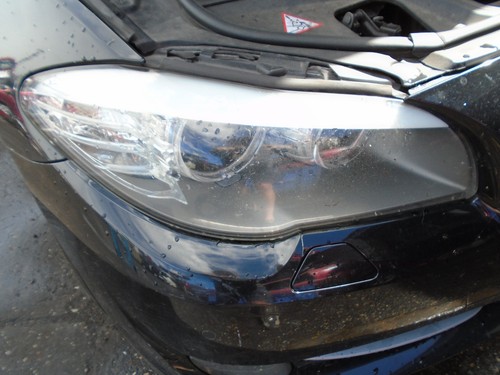 Bmw 520d f10 4dr auto - 4dr,