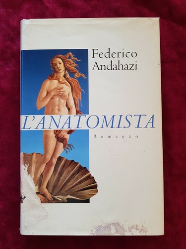 Libro federico andahazi - federico,