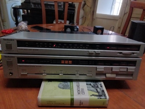 Sintonizzatore amplificatore - e,
