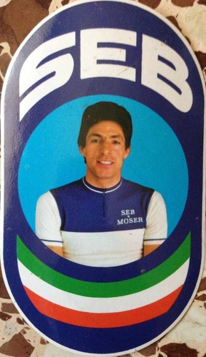 Moser perfect original vintage - original,