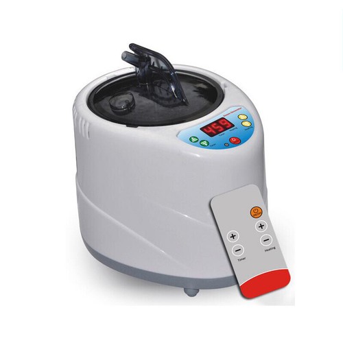 Sauna spa steamer pot - 4l,