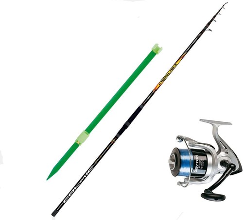 Kit colmic medusa tele mt - colmic,