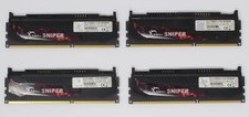 G.Skill 16 GB (4x4 GB)