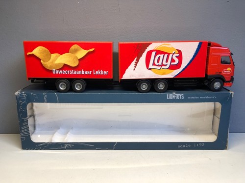 Lion toys auto volvo fh12 - toys,