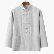 Uomo Maglia Cappotto Rana
