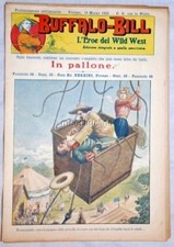 1923  NERBINI:  Buffalo Bill