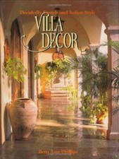 Villa Decor: Decidedly French