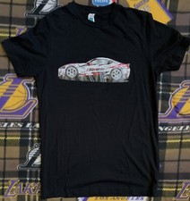 Rara maglia da corsa Toyota