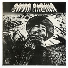 SAVIA ANDINA Vol.3 andean kena