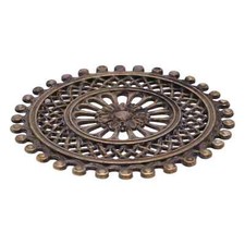 Sottopentola in ottone