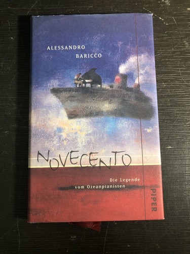 Novecento die legende vom - -,