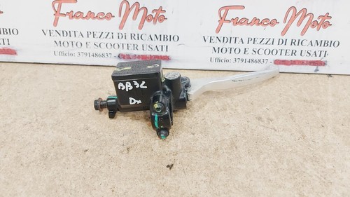 Pompa freno destra piaggio - freno,