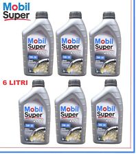 OLIO MOTORE MOBIL SUPER 2000
