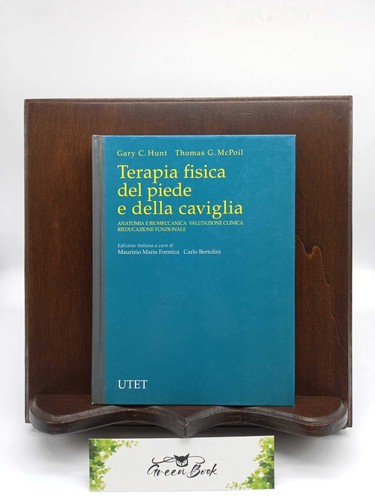 Terapia fisica del piede - , e