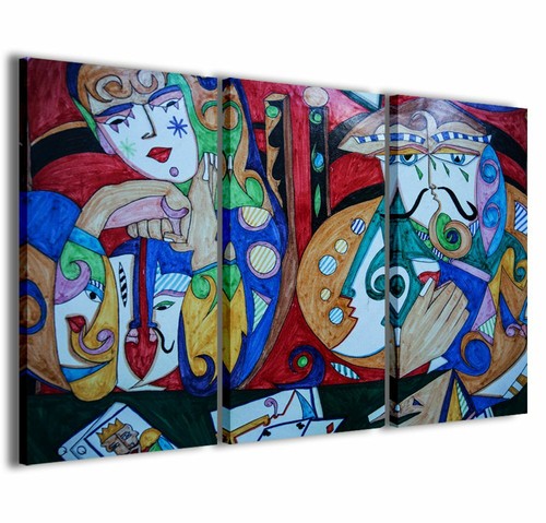 Quadro moderno 100 - 100, 60