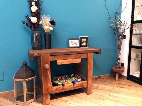 Banco falegname arredo - falegname,