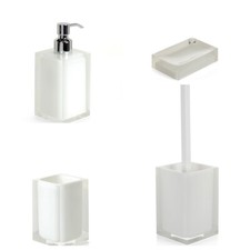 SET ACCESSORI DA APPOGGIO IN