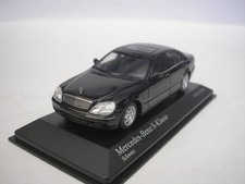 MERCEDES BENZ CLASSE S 1998