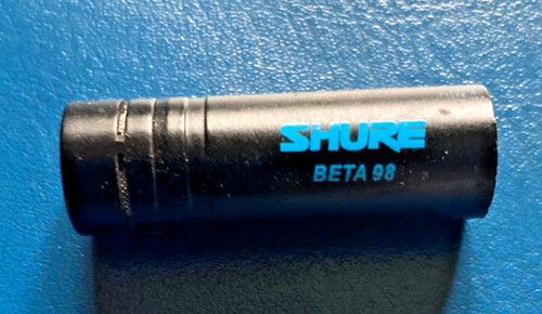 Shure beta bug - beta, 98