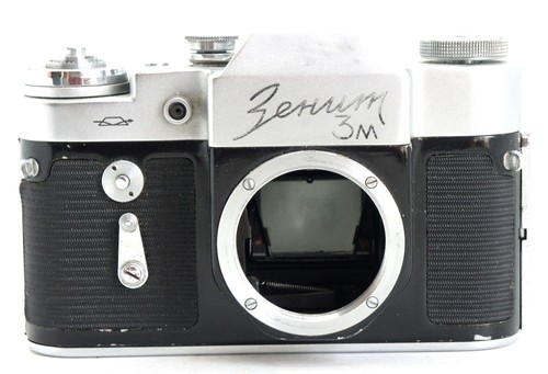 Bella ussr zenit - zenit, zenit-3m