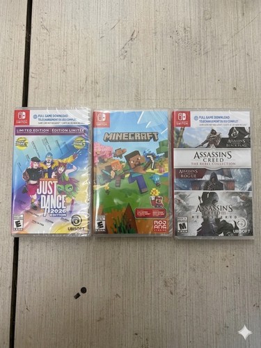 Lotto giochi nintendo - 3,