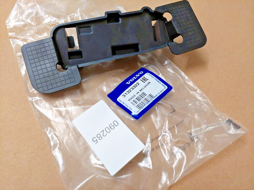 Fermo blocco antenna paraurti