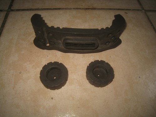 Ammortizzatore serbatoio - , xj