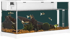 Acquario, Vasca per Acquario