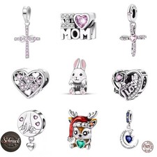 💝 Charms Ciondolo Argento