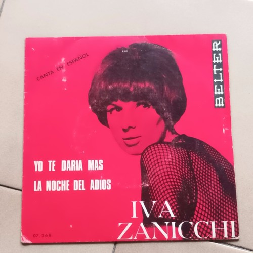Iva zanicchi daria - iva,