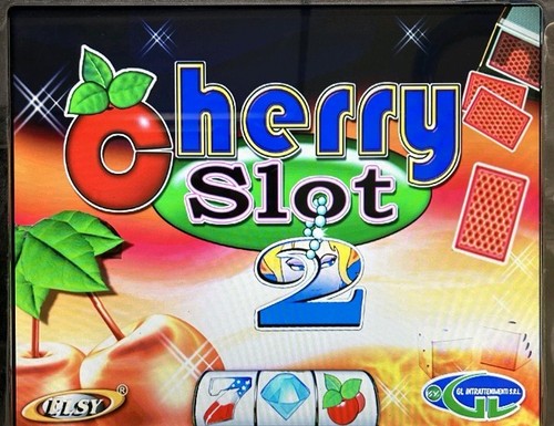 Scheda slot machine cherry - scheda,