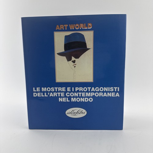 Art world mostre - art,