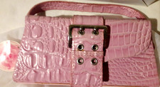 Camomilla jewel bag aligator - jewel,