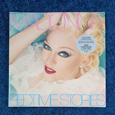 MADONNA SEALED BEDTIME STORIES