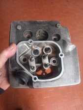 Morini 350 testata - testata, senza