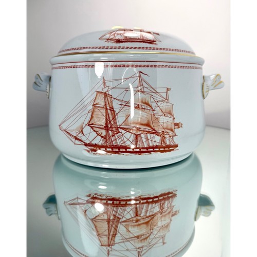 Raro spode red trade winds - spode,