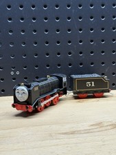 Treno Hiro Trackmaster motore