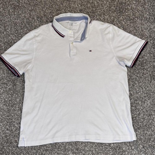 Polo tommy hilfiger uomo - hilfiger,
