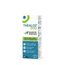 Gocce oculari THEALOZ DUO 10ml