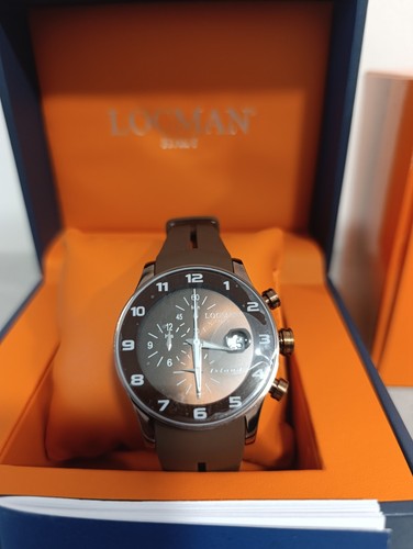Orologio locman island chrono - orologio,