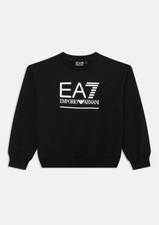 Felpa Bambino Girocollo EA7