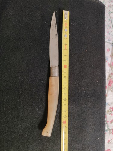 Coltello antico collezione - antico,