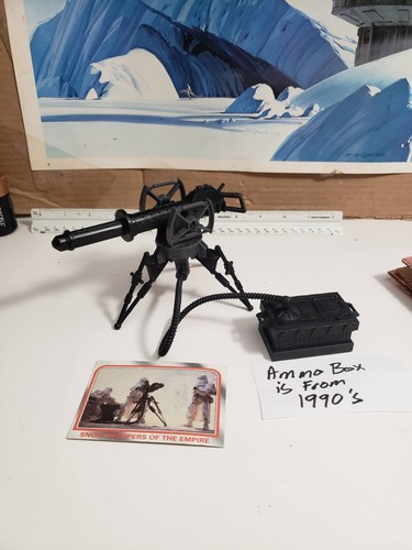 Mini rig tri - tri-pod, cannon