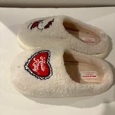 Hello kitty pantofole bianche