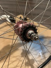 set ruote 700c cerchio freno