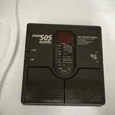 Zoom 505 pedale per - zoom, chitarra