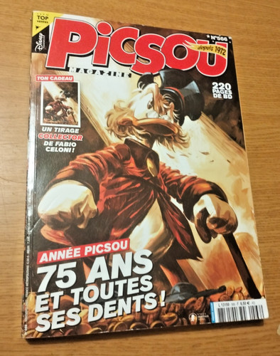 Picsou magazine 566 - #,